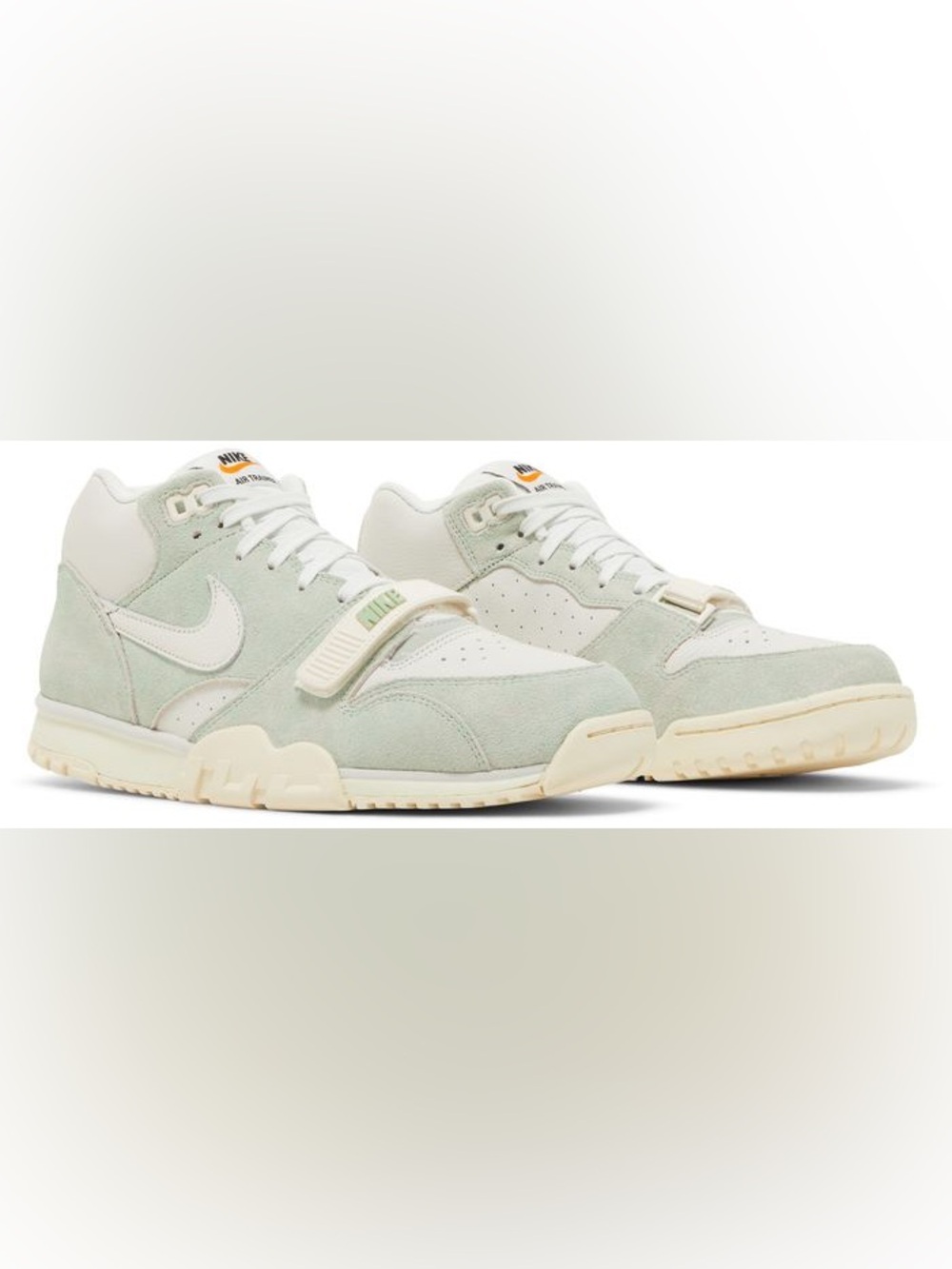 Nike Air Trainer 1 'Enamel Green' size 9
